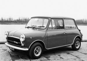 1970 Innocenti Mini Cooper 1300